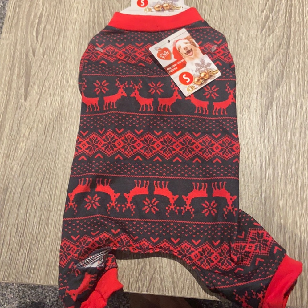 Pet Central pajama